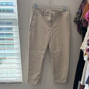 The Loft Riviera Slim Slacks